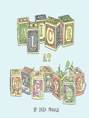 cover image of Alice at Naptime